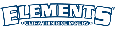 Elements Papers – ultradünne Blättchen aus Reispapier
