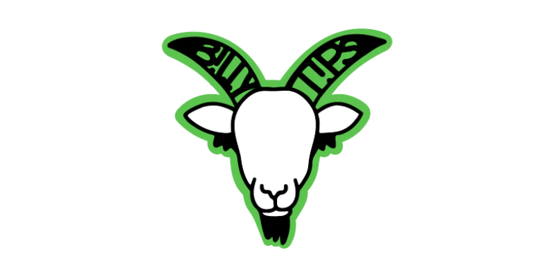 Roll with the Goat Glas Tips USA