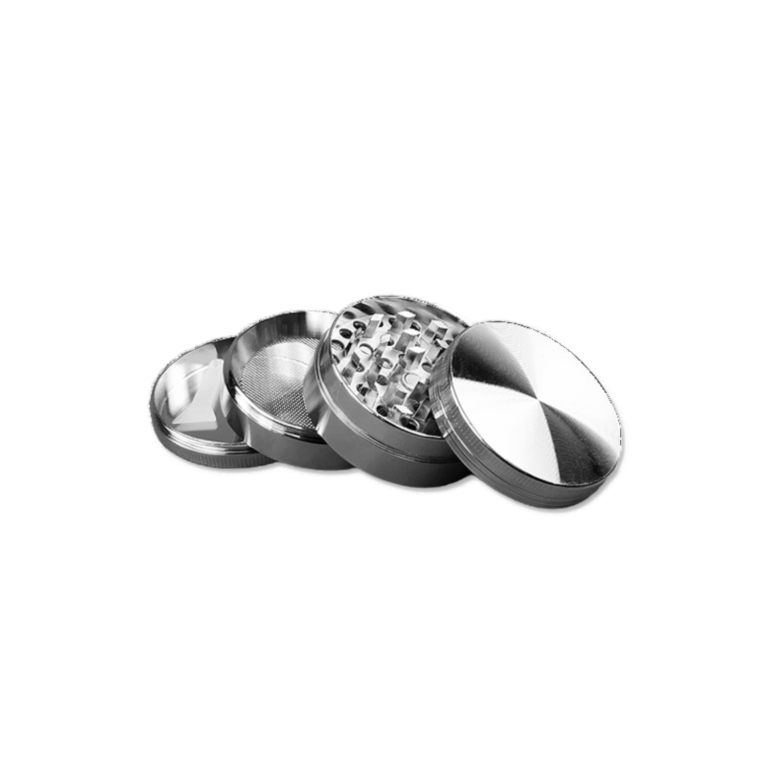 Grinder 4-6cm kaufen – robust & präzise bei Pief-Leaf®