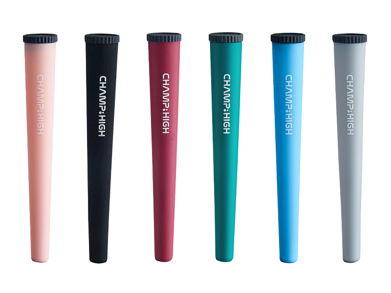 Cones und Tubes Kollektion Jointhülsen und Jointtubes bei Pief-Leaf®