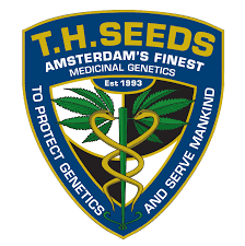 T.H.Seeds™ Cannabissamen Premium Genetik Pief-Leaf®