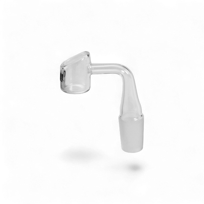 Dabbing Banger 18,8mm 90 Grad aus Borosilikatglas, ideal für Wax und Öl