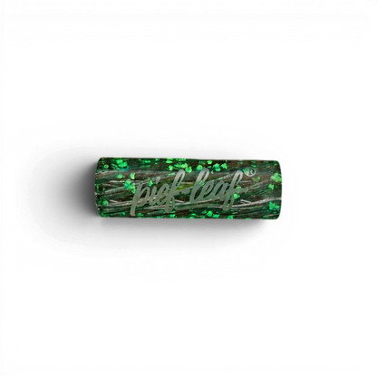 10 mm Glas Tip mit Glow in the Dark Effekt