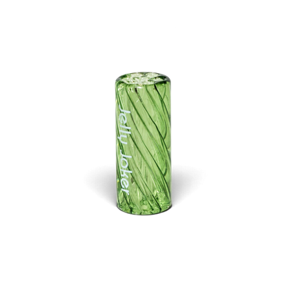 Grüner Glasfilter 12 mm mit 7-Loch-Struktur