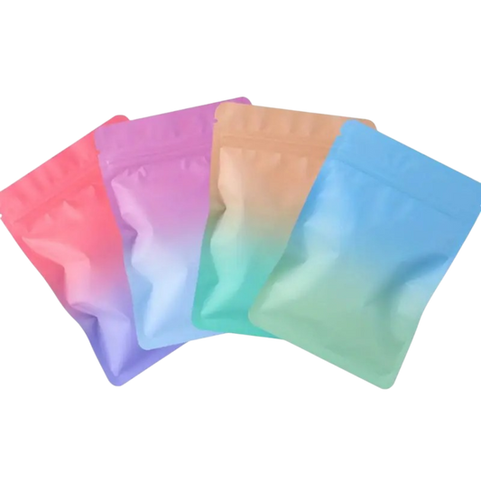 Color Mix Mylar Bag 3,5g - Leer