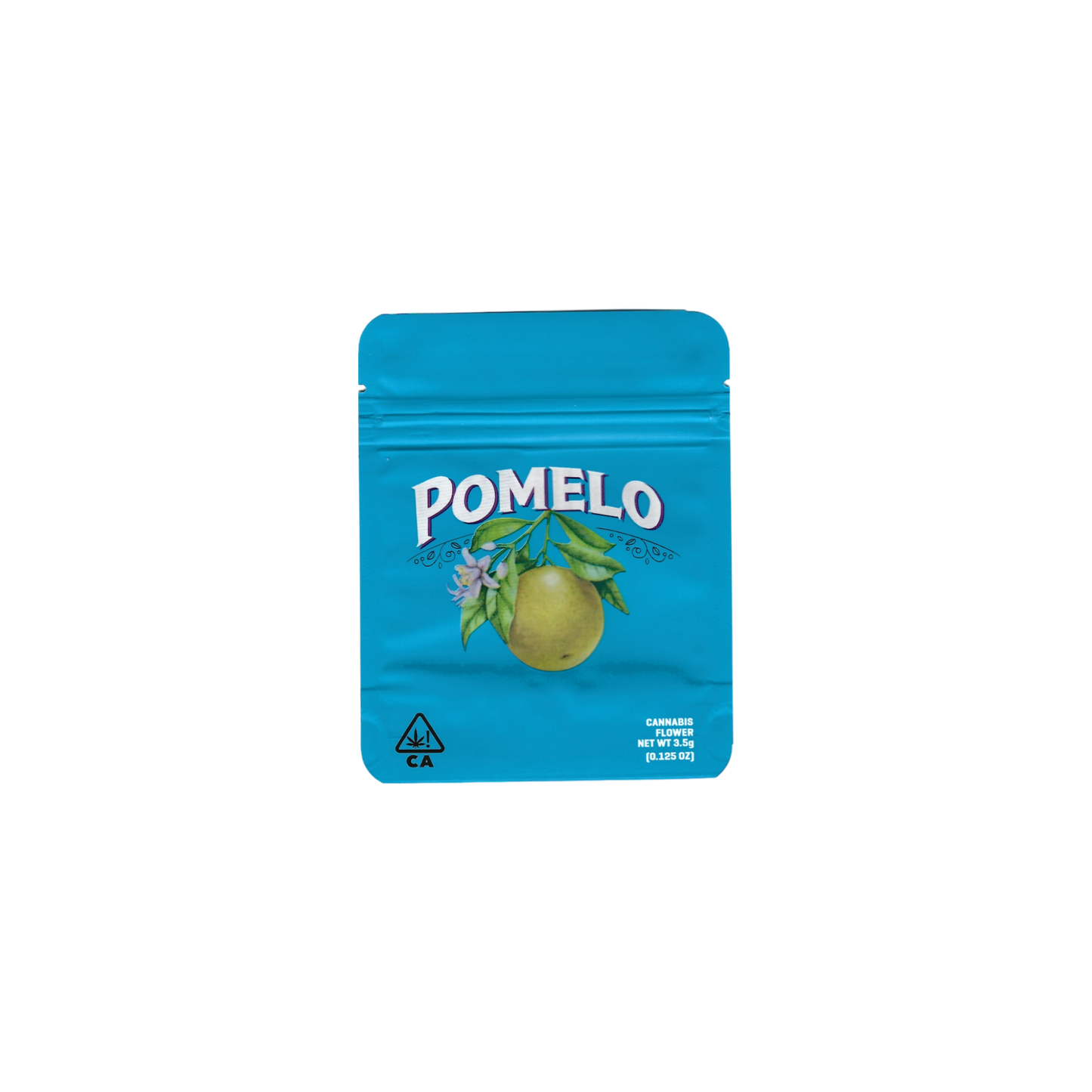 10x Cookies Pomelo Mylar Bag 3,5g - Leer