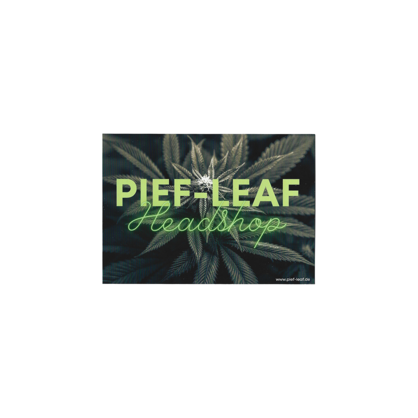 Mischpappe Pief-Leaf