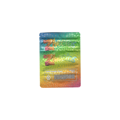 10x Zheetos OZK x BBC Mylar Bag 3,5g - Leer