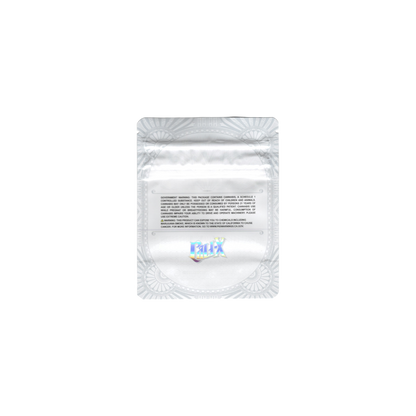 10x Cali-X XKITTLEZ Mylar Bag 3,5g - Leer