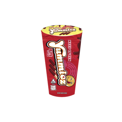 Cali Pack – Luftdichter Beutel für diskrete Aufbewahrung von Kräutern.