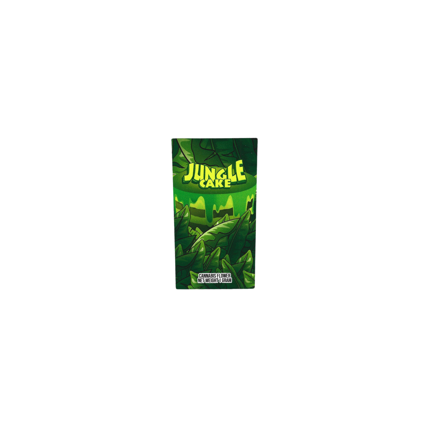 JUNGLE CAKE 1G prerolled Sticker