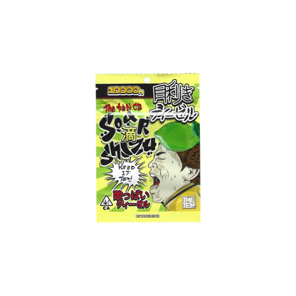 Cali Mylar – Flexibler und langlebiger Beutel für den sicheren Transport.