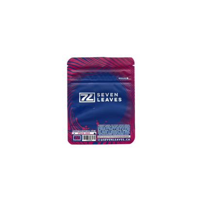 10x 7L VOVO Mylar Bag 3,5g - Leer