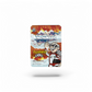 10x Doctor Exotics Turbo #1 Mylar Bags 3.5g – leere Sammelbeutel im Turbo-Design.