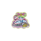 10er-Set Kandy Depo Bubble Pop Mylar Bags (3.5g, leer) – auffällige Form, buntes Design, blickdicht & sammelwürdig.