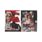 10x SCUM BAGS SEXY shaped Mylar Bag 1-28g - Leer