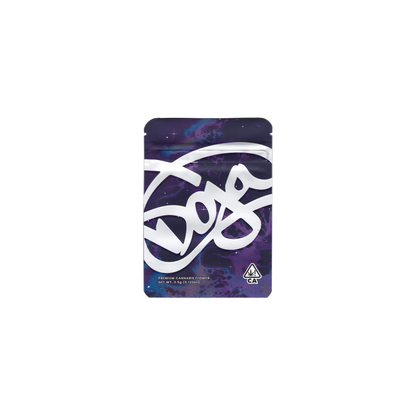 10x leere Cali Packs (3.5g) mit coolen Designs – geruchsdicht, wiederverschließbar & perfekt für Sammler.