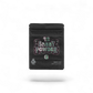10x Cookies Khalifa Kush baby powder Mylar Bag 3,5g - Leer