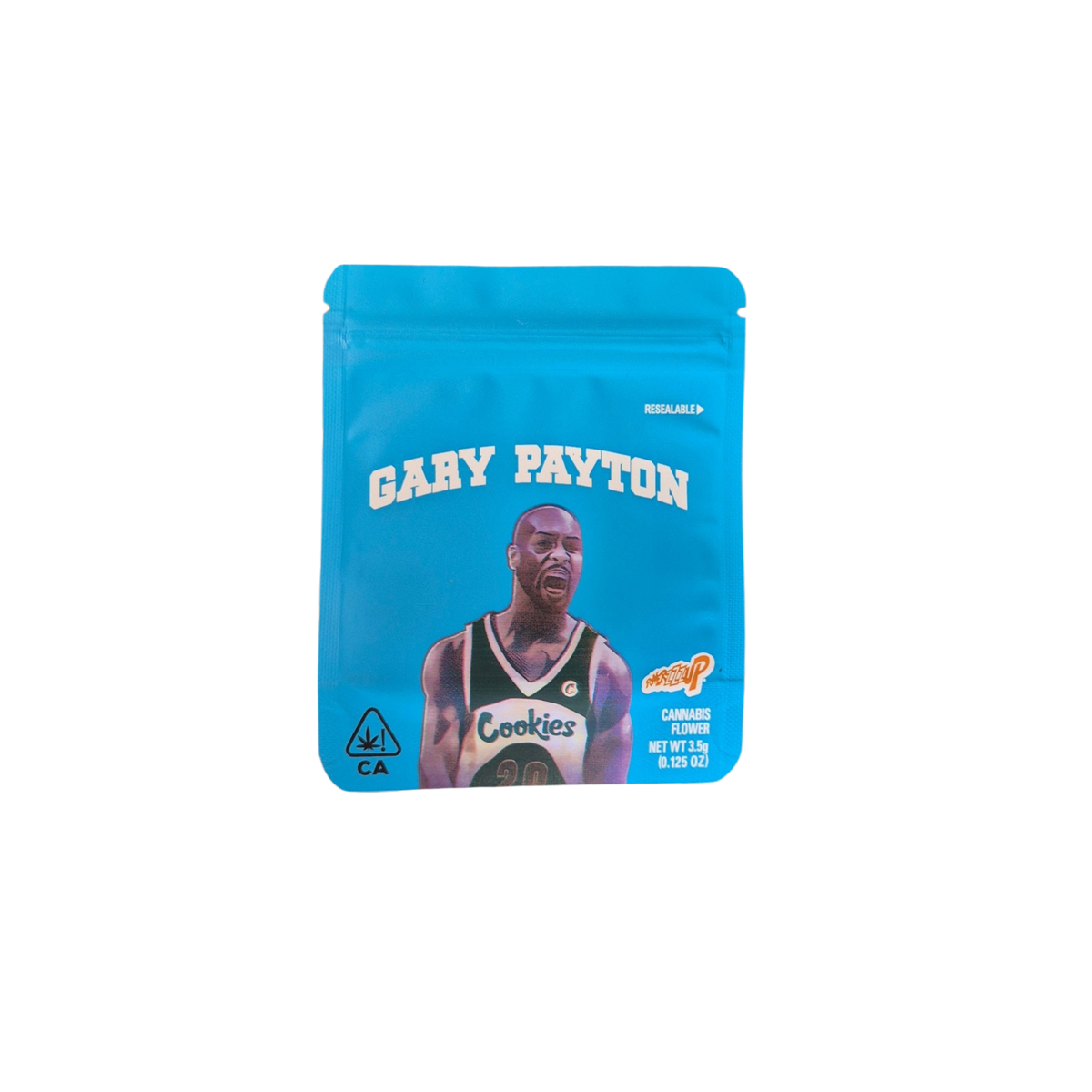 Gary Payton Mylar Bag 3,5g - Leer