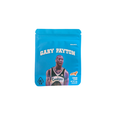 Gary Payton Mylar Bag 3,5g - Leer
