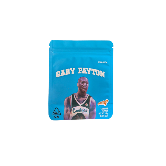 Gary Payton Mylar Bag 3,5g - Leer