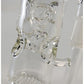 Black Leaf Perkolatorbong mit HoneyComb
