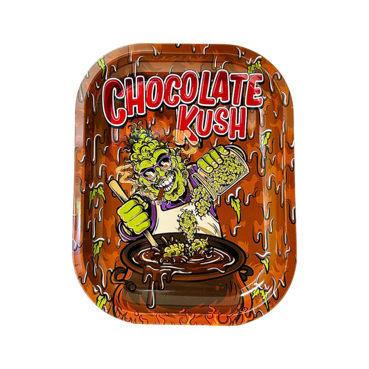Best Buds Chocolate Kush Tray 14x18cm