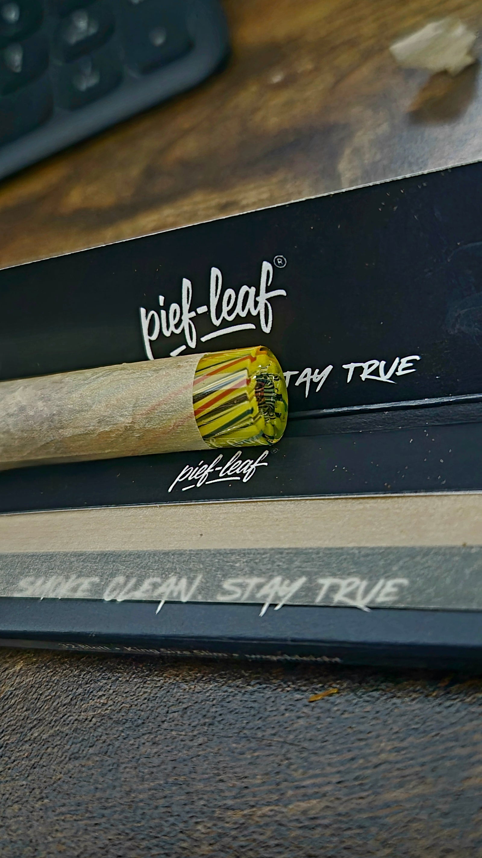 Community Bild mit Pief-Leaf Bezug