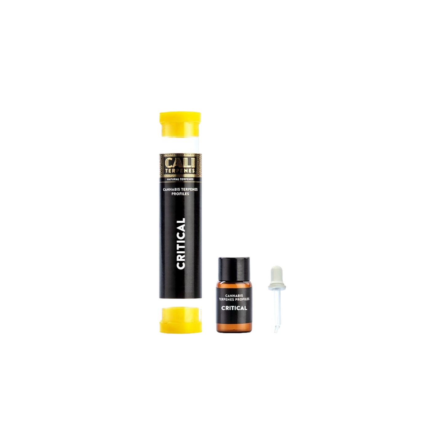 Cali Terpenes - CRITICAL , (1 ml)