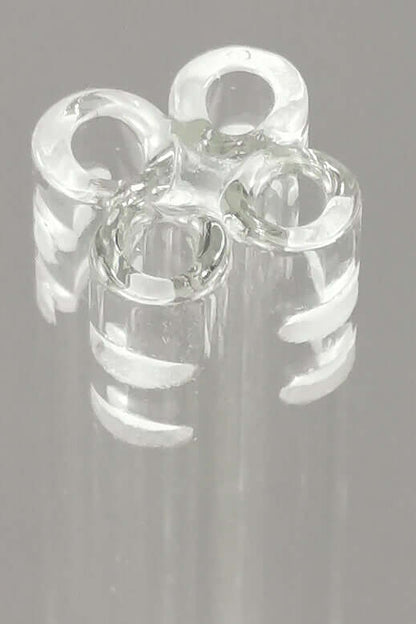  Perkolator Chillum klar für Bongs