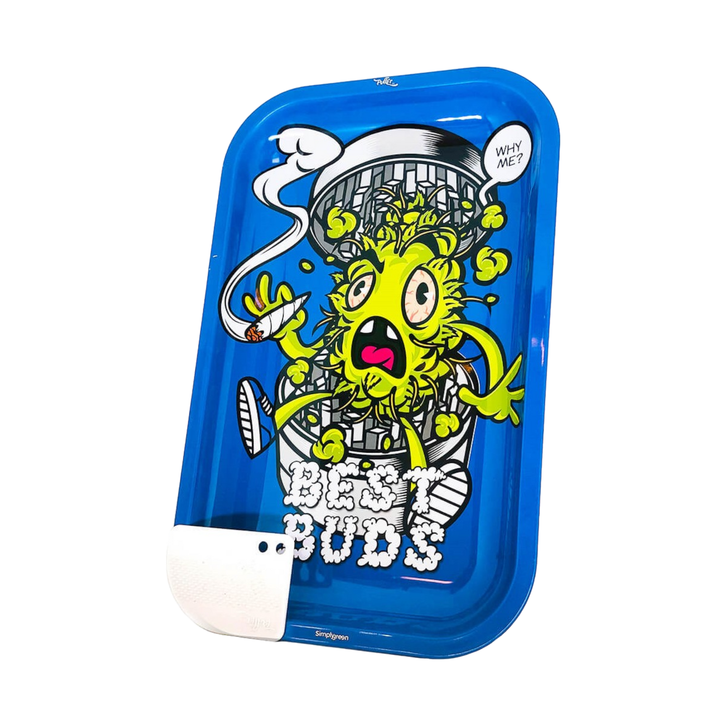 Best Buds - GRIND ME Tray 17,5x27,5cm