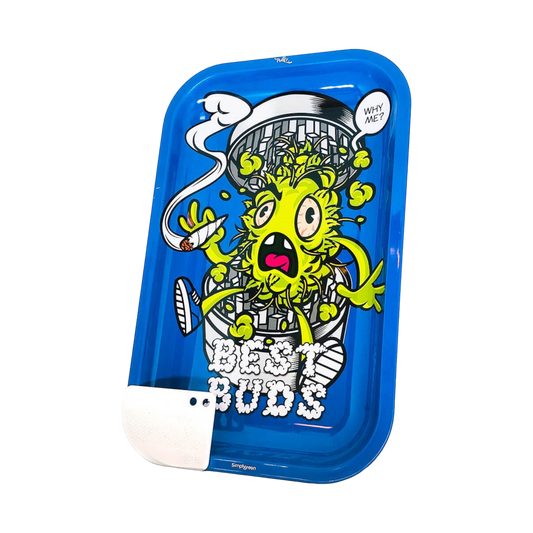 Best Buds - GRIND ME Tray 17,5x27,5cm