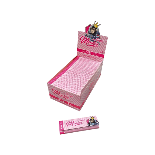 Monkey King Pink Papers 1¼ chlorfrei