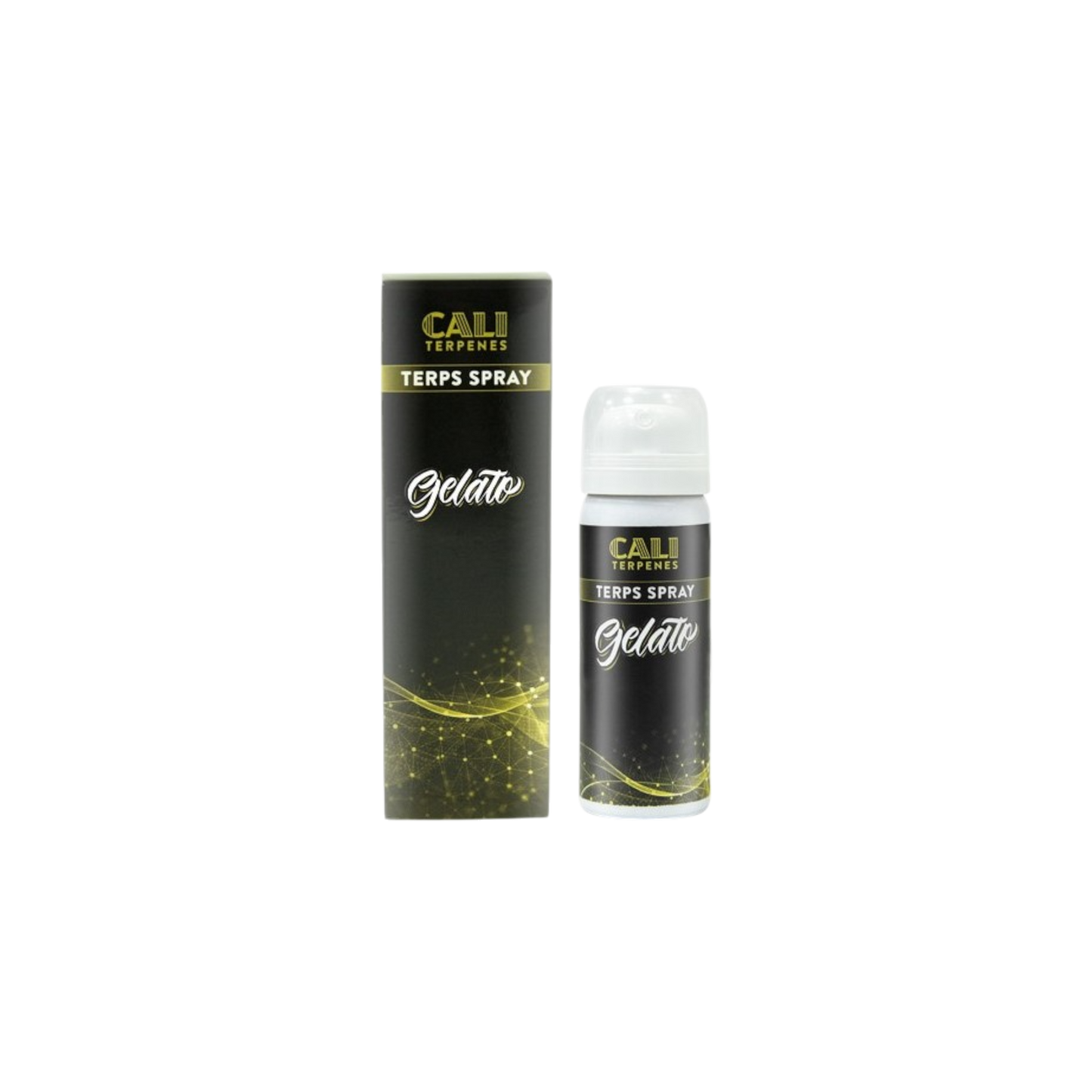 Cali Terpenes Terpenspray - GELATO, 5 ml