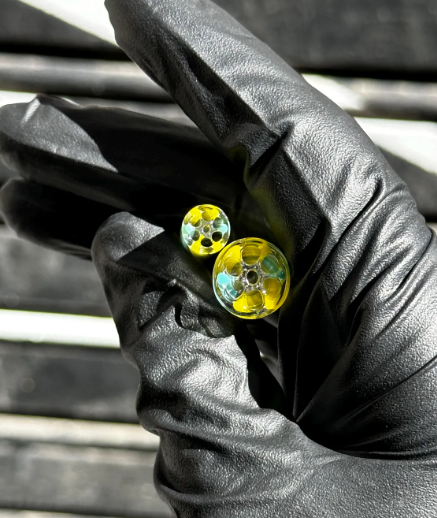 78Glass Glas Tip YBY konisch 8 mm