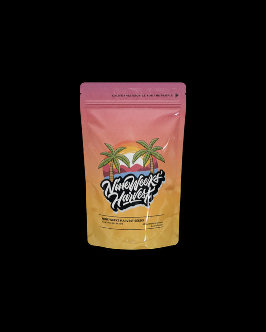 Bens & Cherry feminisierte Cannabis Samen – Biscotti Lemon Cherry Hybrid bei Pief-Leaf®