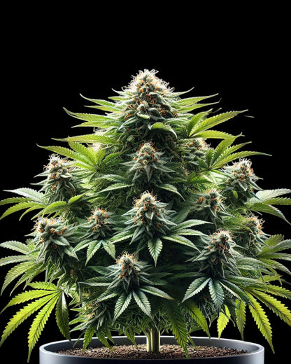 Amnesia Haze Autoflower – 50 % Sativa / 50 % Indica mit Zitrusduft