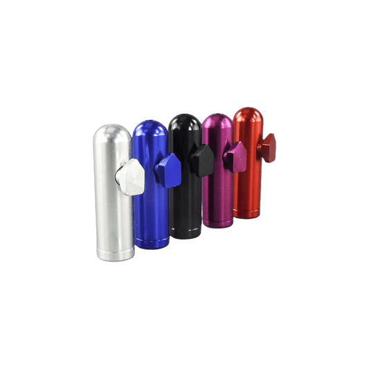 Aluminiumdosierer 52 mm