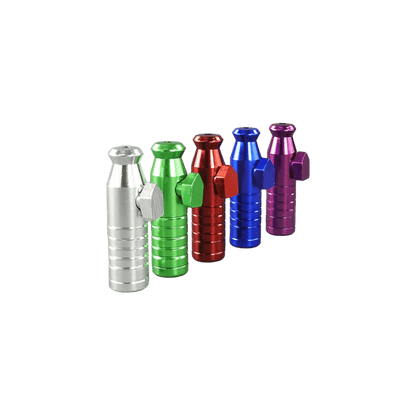 Aluminiumdosierer 52 mm