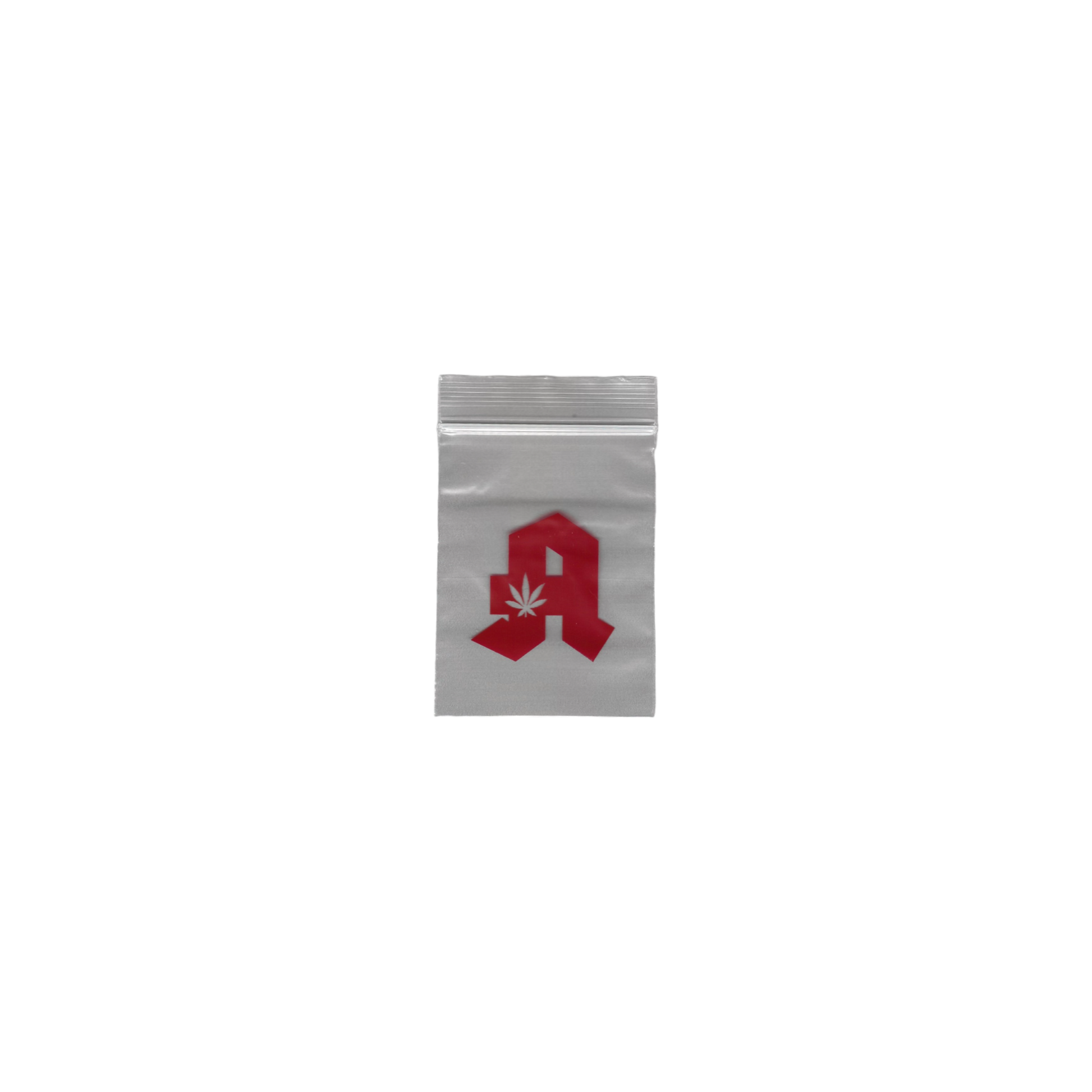 Apotheke Zip-Beutel 60 x 80 mm klar aus LDPE Kunststoff