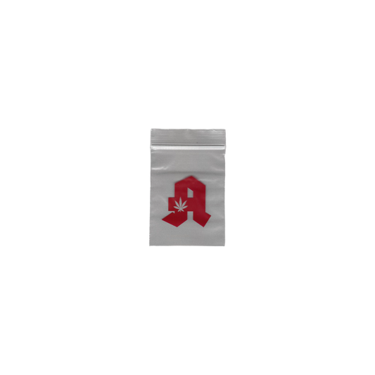 Apotheke Zip-Beutel 60 x 80 mm klar aus LDPE Kunststoff