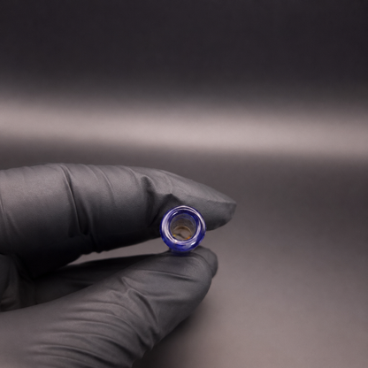 Artist Glas Tip von Meccas Glas mit 12 mm Durchmesser