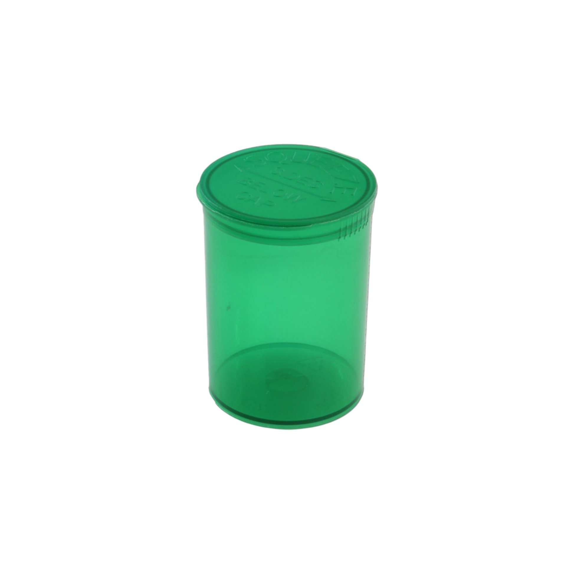 Aufbewahrungsdose Grün 110 ml