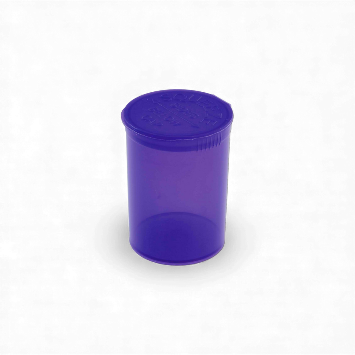 Aufbewahrungsdose 110 ml Lila
