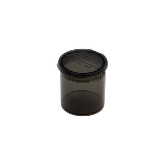 Aufbewahrungsdose 20 ml mit Pop-Up Deckel – Kompakt & geruchsdicht