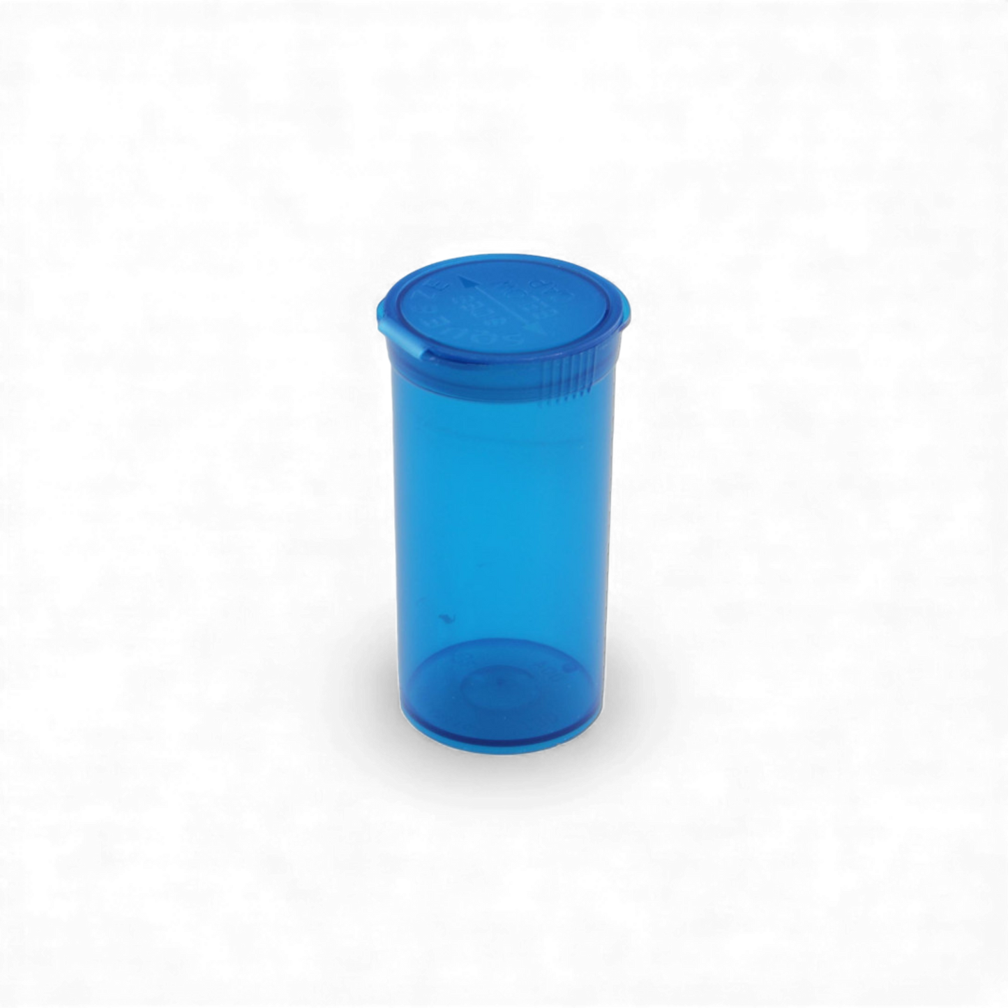 Aufbewahrungsdose Blau 48ml