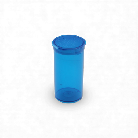 Aufbewahrungsdose Blau 48ml