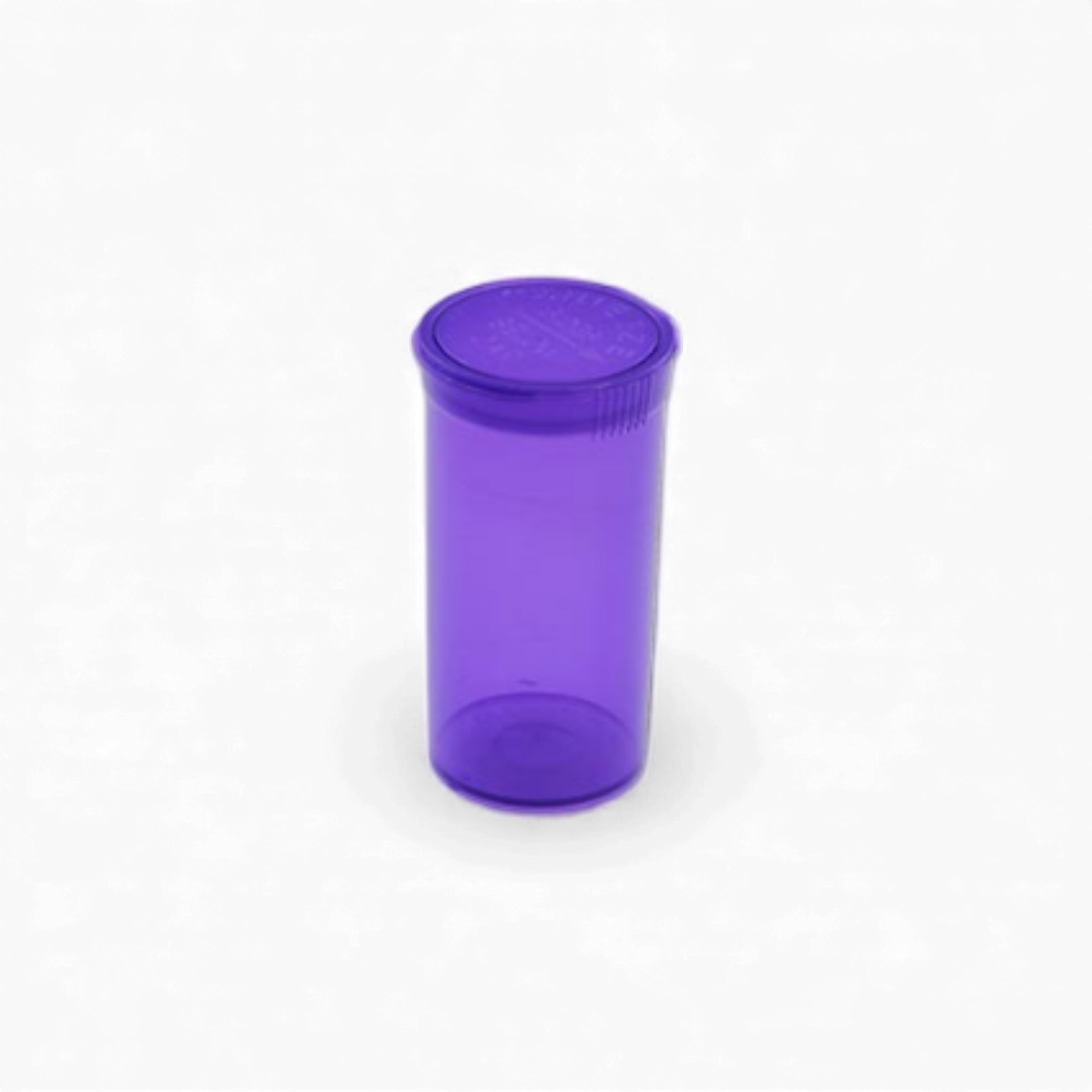 Lila Aufbewahrungsdose 48ml