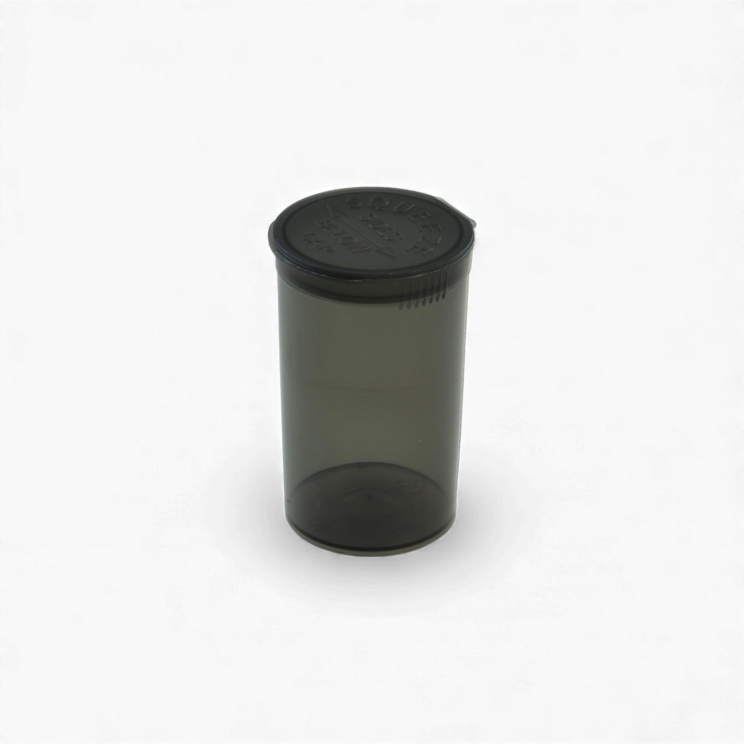 Aufbewahrungsdose 70 ml Schwarz Grau