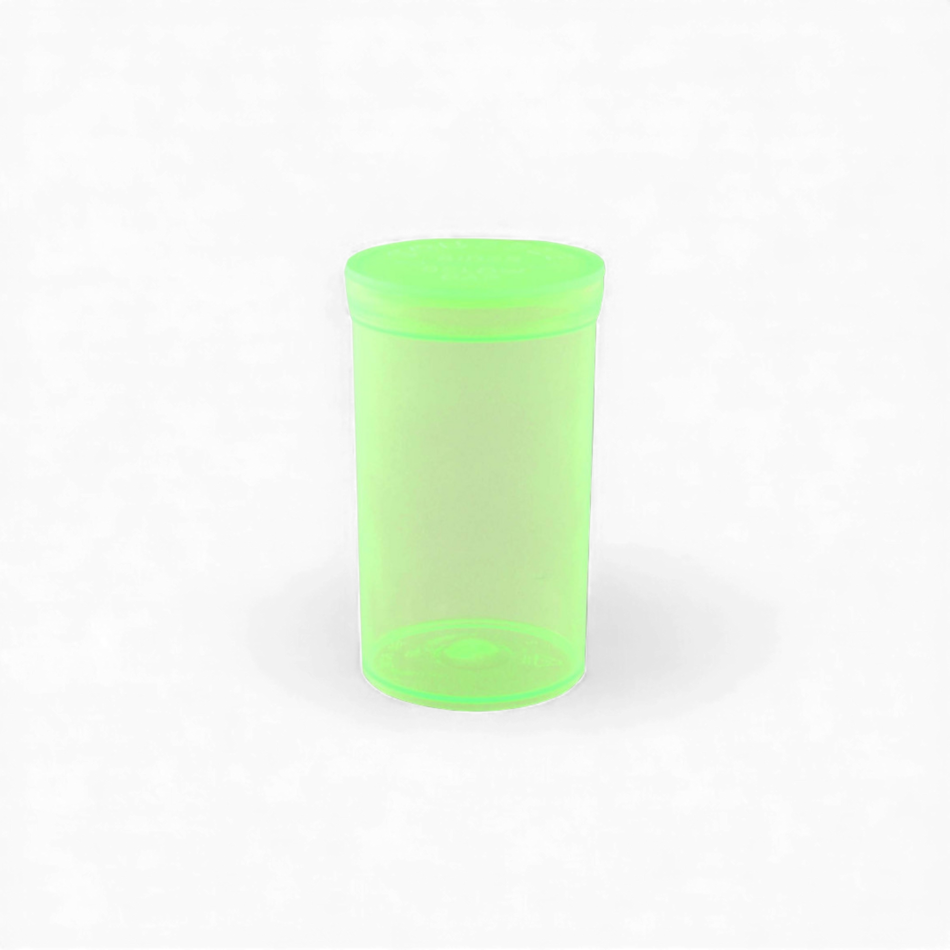 Grüne 70 ml Pop-Up Aufbewahrungsdose